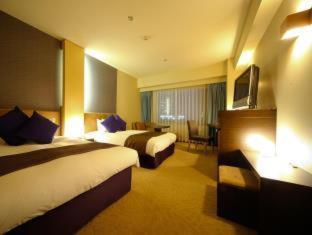 Hotel Metropolitan Sendai Pokoj fotografie